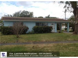 Foreclosed Home - 1000 SE 5TH ST, 33441