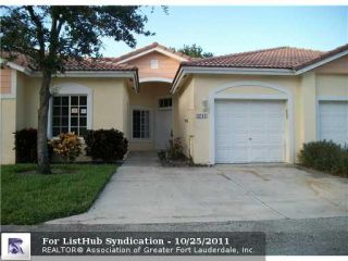 Foreclosed Home - 4741 SW 12TH PL, 33442