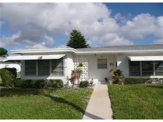 Foreclosed Home - 735 HIGH POINT BLVD N APT A, 33445