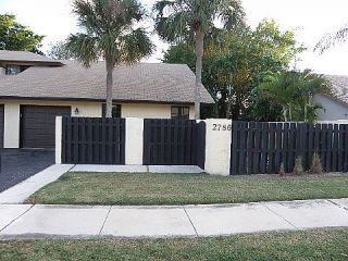 Foreclosed Home - 2786 SW 6TH ST, 33445