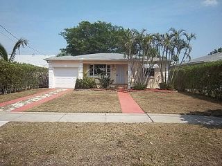 Foreclosed Home - 520 S M ST, 33460