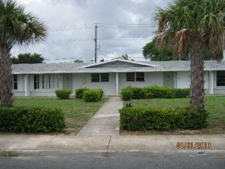 Foreclosed Home - 915 S G ST, 33460