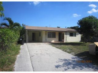 Foreclosed Home - 1026 S D ST, 33460