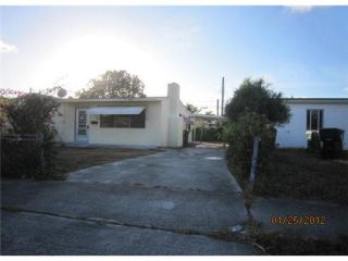 Foreclosed Home - 1213 South C, 33460