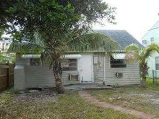Foreclosed Home - 424 N K ST, 33460