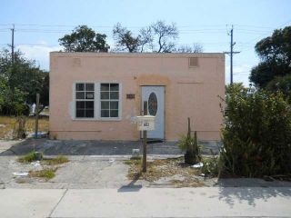 Foreclosed Home - 602 N F ST, 33460