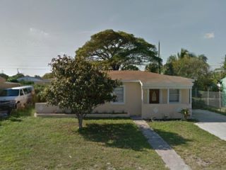 Foreclosed Home - 1415 S E ST, 33460