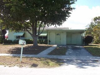 Foreclosed Home - 109 N 12TH ST, 33462