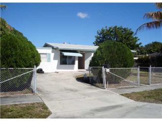Foreclosed Home - 1417 W TRAMMELL ST, 33462