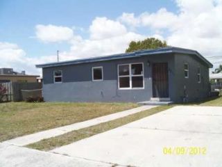 Foreclosed Home - 1111 S 14TH ST, 33462