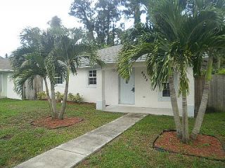 Foreclosed Home - 4922 DILLION ST, 33463