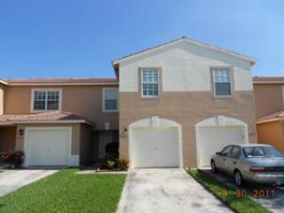 Foreclosed Home - 6850 MILL BROOK PL, 33463