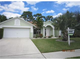 Foreclosed Home - 3775 WOODS WALK BLVD, 33467