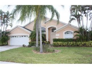 Foreclosed Home - 3842 WOODS WALK BLVD, 33467