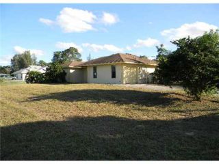Foreclosed Home - 17462 32ND LN N, 33470