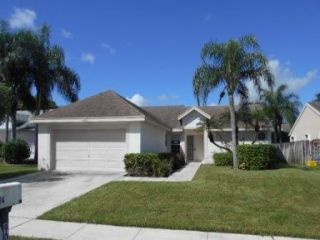 Foreclosed Home - 9004 Paragon Way, 33472