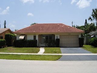 Foreclosed Home - 1166 SW 5TH ST, 33486