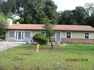 Foreclosed Home - 34769 ORCHID PKWY, 33523