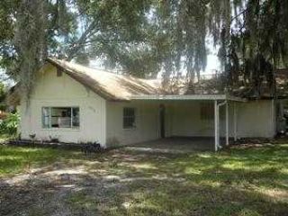 Foreclosed Home - 6216 12TH ST, 33542