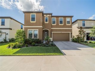 Foreclosed Home - 12417 HORSESHOE BEND DR, 33547