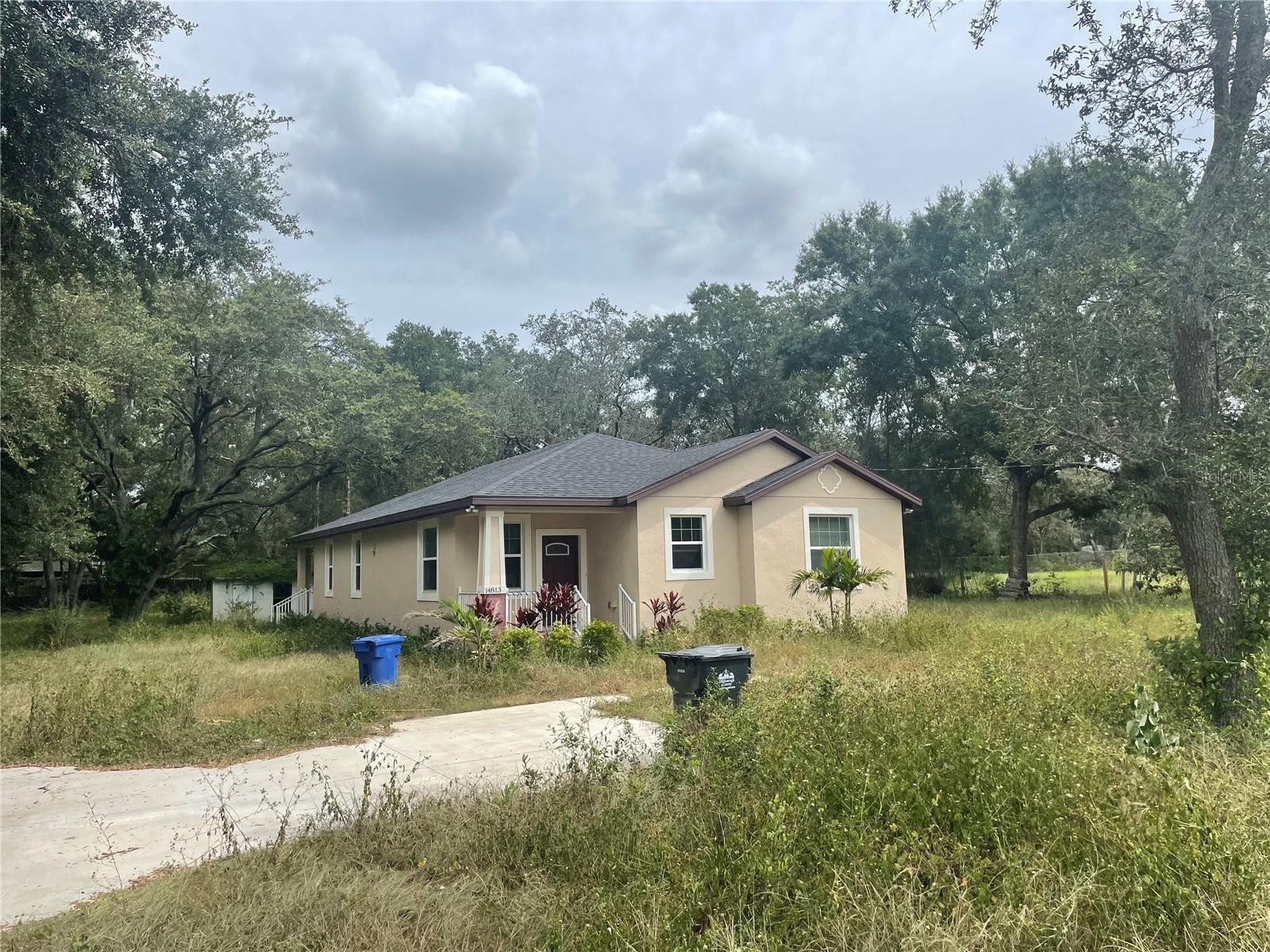 Foreclosed Home - 14813 N 19TH ST, 33549