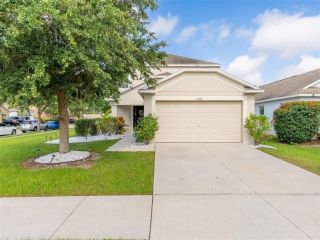 Foreclosed Home - 15419 QUAIL WOODS PL, 33573