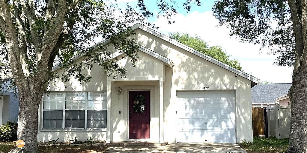 Foreclosed Home - 1618 CITRUS ORCHARD WAY, 33594