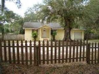 Foreclosed Home - 6708 North Blvd, 33604