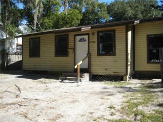 Foreclosed Home - 8015 N 10TH ST, 33604