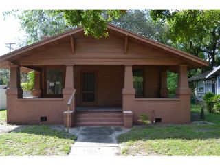 Foreclosed Home - 5502 N Cherokee Ave, 33604