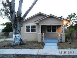 Foreclosed Home - 2510 W BRADDOCK ST, 33607