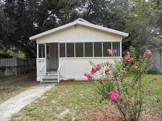 Foreclosed Home - 4613 WEBSTER ST, 33610