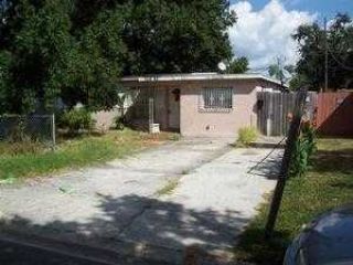 Foreclosed Home - 6009 N CAMERON AVE, 33614