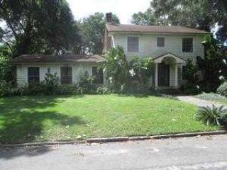 Foreclosed Home - 620 26th Ave N, 33704