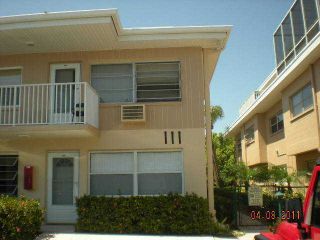 Foreclosed Home - 111 60TH AVE APT 5A, 33706