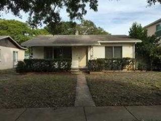 Foreclosed Home - 5521 4th Ave N, 33710