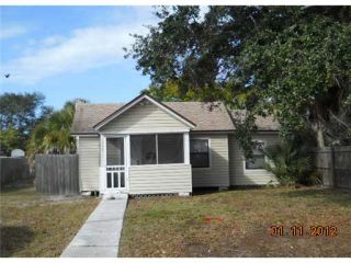 Foreclosed Home - 1935 43RD ST S, 33711