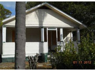 Foreclosed Home - 3509 16TH AVE S, 33711