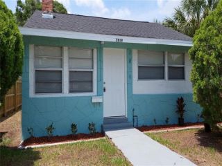 Foreclosed Home - 2819 12TH AVE S, 33712