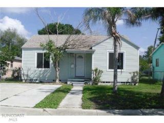 Foreclosed Home - 2851 15TH AVE N, 33713