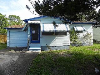 Foreclosed Home - 1677 24TH AVE N, 33713