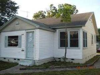 Foreclosed Home - 2320 5TH AVE N, 33713