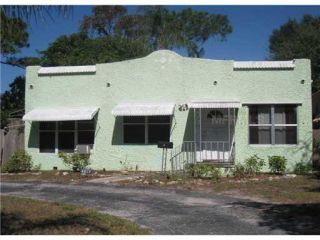 Foreclosed Home - 4827 7TH AVE N, 33713