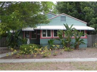 Foreclosed Home - 2461 3RD AVE N, 33713