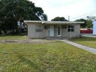 Foreclosed Home - 3722 28th St N, 33713