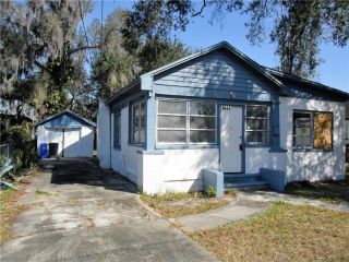 Foreclosed Home - 1011 West 6th Street, 33805
