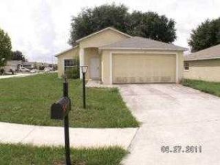Foreclosed Home - 137 EAGLE POINT BLVD, 33823