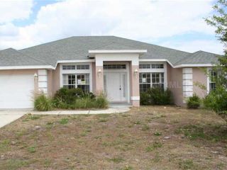 Foreclosed Home - 628 PINTAIL CIR, 33823