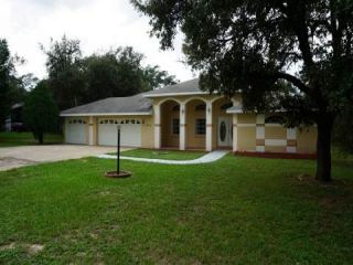 Foreclosed Home - 1827 N Seminole Rd, 33825