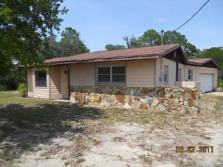 Foreclosed Home - 320 MOON GLOW AVE, 33852